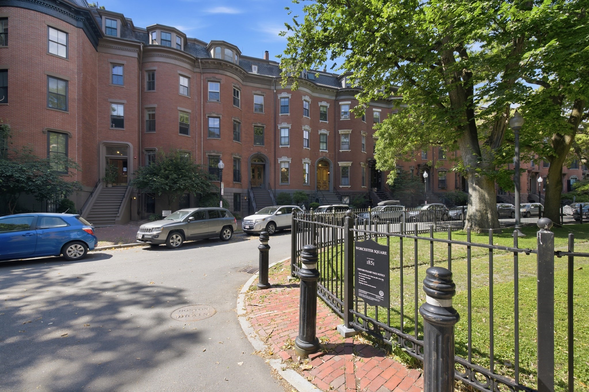 29 Worcester Sq  UNIT 5 Boston Massachusetts United States, for Sale, residential, Darcy Bento, South Boston  Realtor Bento Real Estate Group, Bento Real Estate Group, Inc.