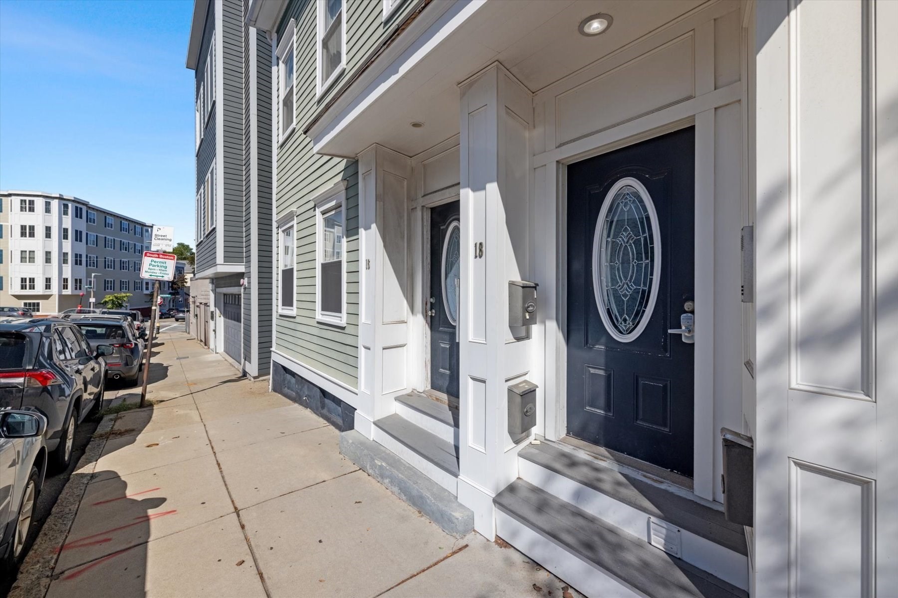 18 Emerson St  UNIT 1 Boston Massachusetts United States, for Sale, residential,  , The Edwards Realty Team - Barrett Sotheby's International Realty