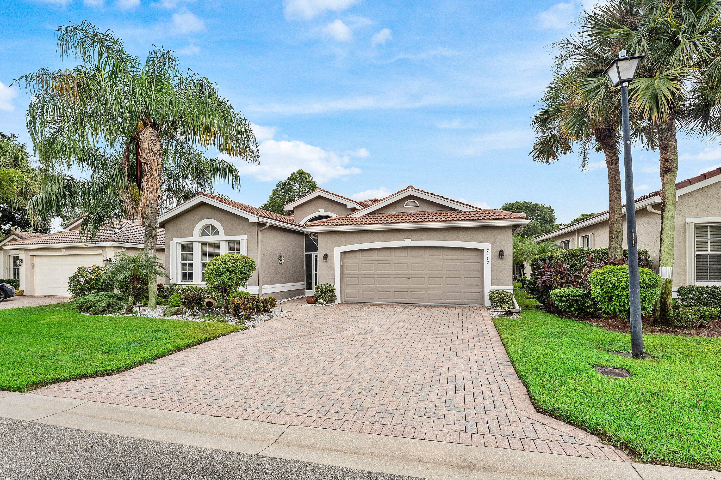 7310 Marbella Echo Drive Delray Beach Florida United States, for Sale, residential, Arlene   Toolsie  , Re/Max Direct