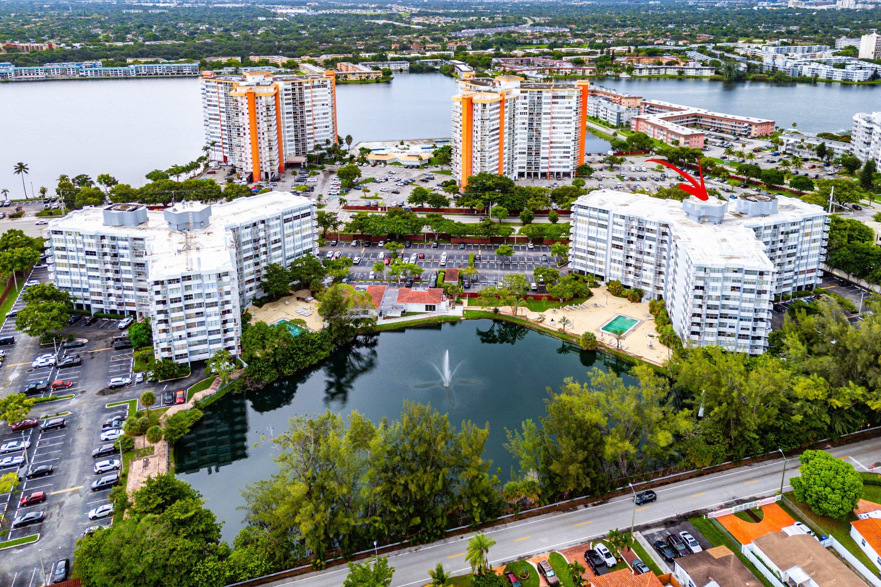 1300 NE Miami Gardens Drive APT 308E Miami Florida United States, for Sale, residential,  , INCOM OFFICE EXAMPLE