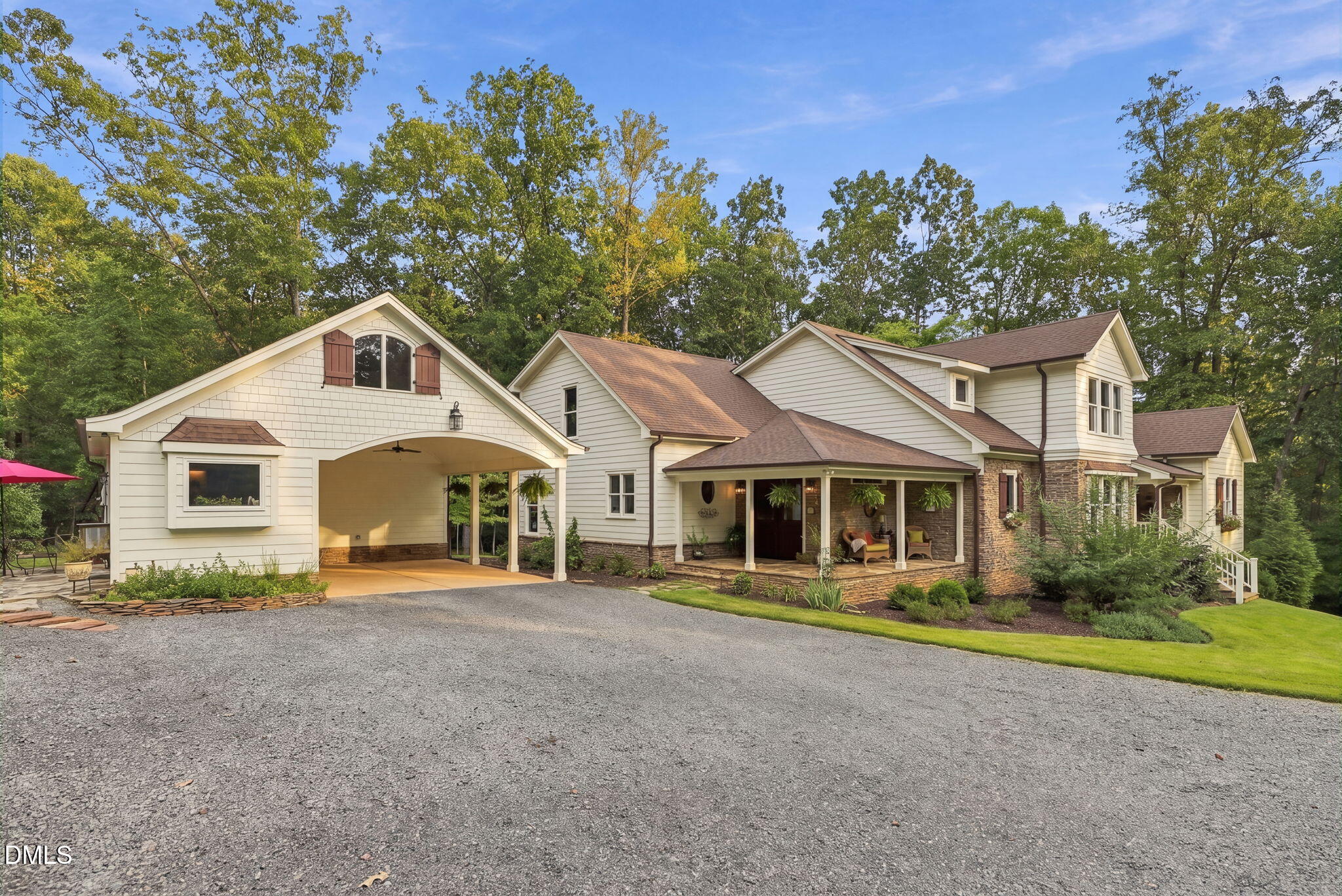 977 Windy Ridge Road Chapel Hill North Carolina United States, for Sale, residential,  , Realty World - Carolina Properties
