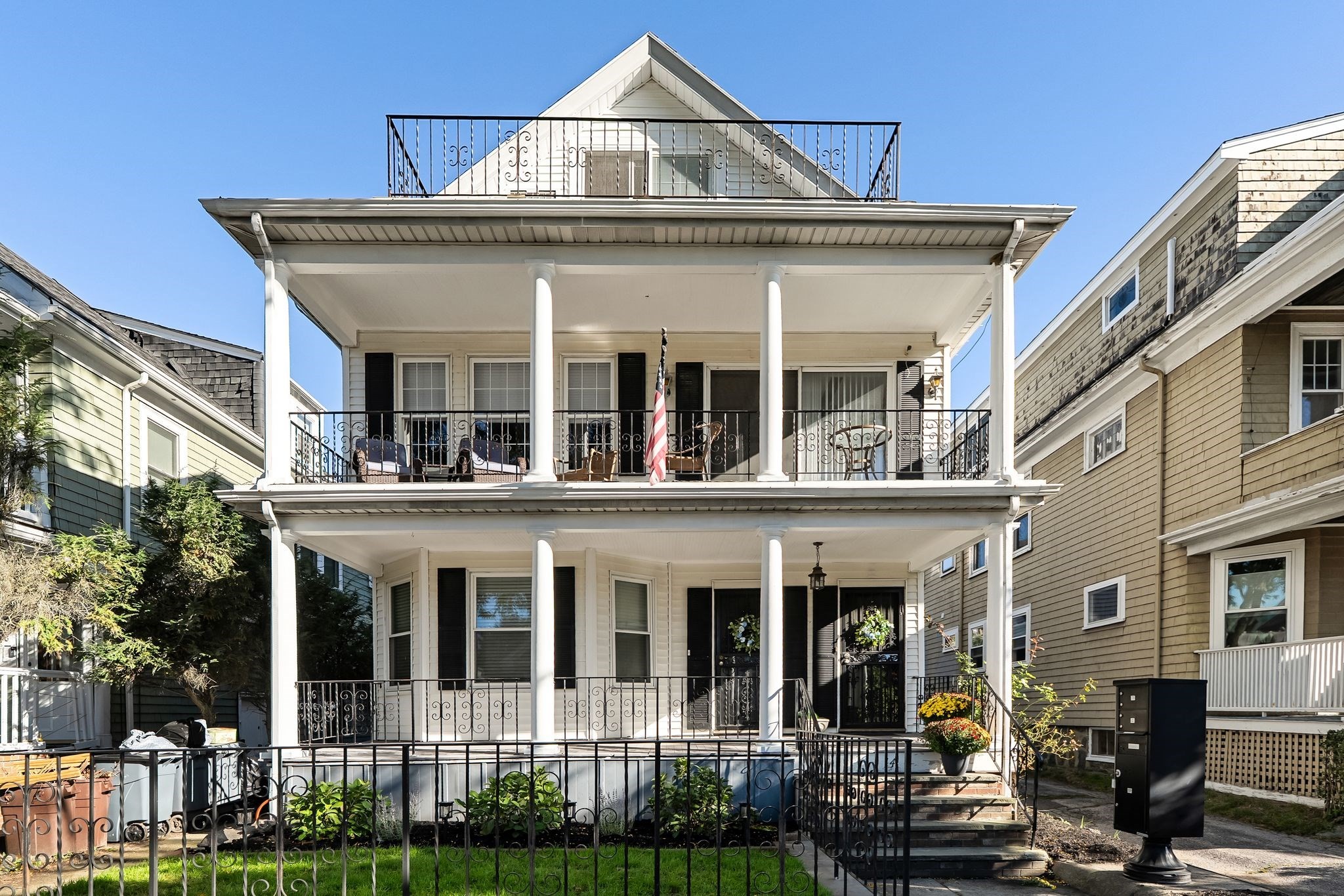 14 Marine Road  UNIT 1 Boston Massachusetts United States, for Rent, residential,  , The Edwards Realty Team - Barrett Sotheby's International Realty