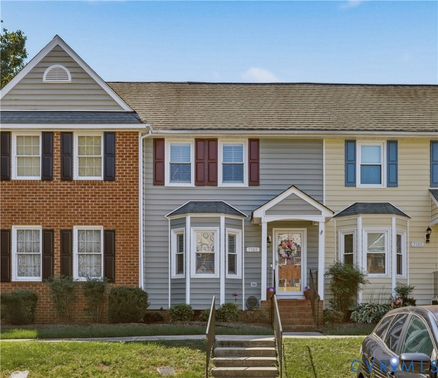 7103 Stonington Court Chesterfield Virginia United States, for Sale, residential, Barbara Reagan, Long & Foster Real Estate