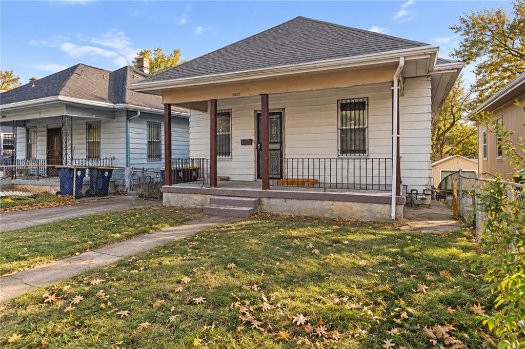 5809 Saint John Avenue Kansas City Missouri United States, for Sale, residential, Kandace Gambill, Platinum Realty