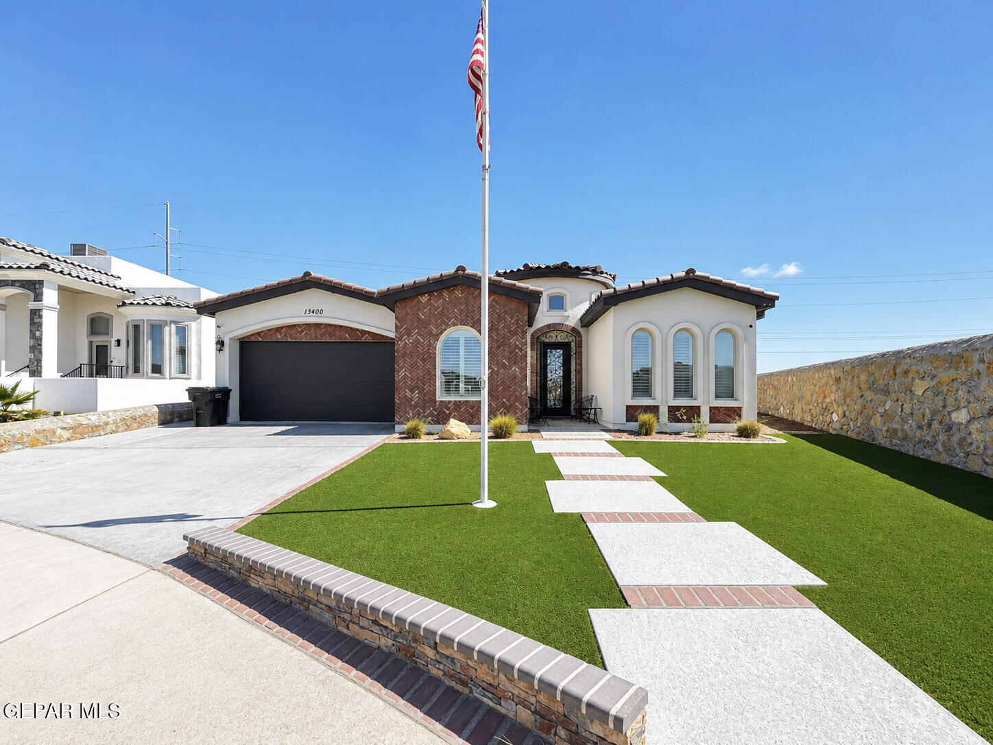 13400 Emerald Rose Court Horizon City Texas United States, for Sale, residential, , GO Realty U.S.