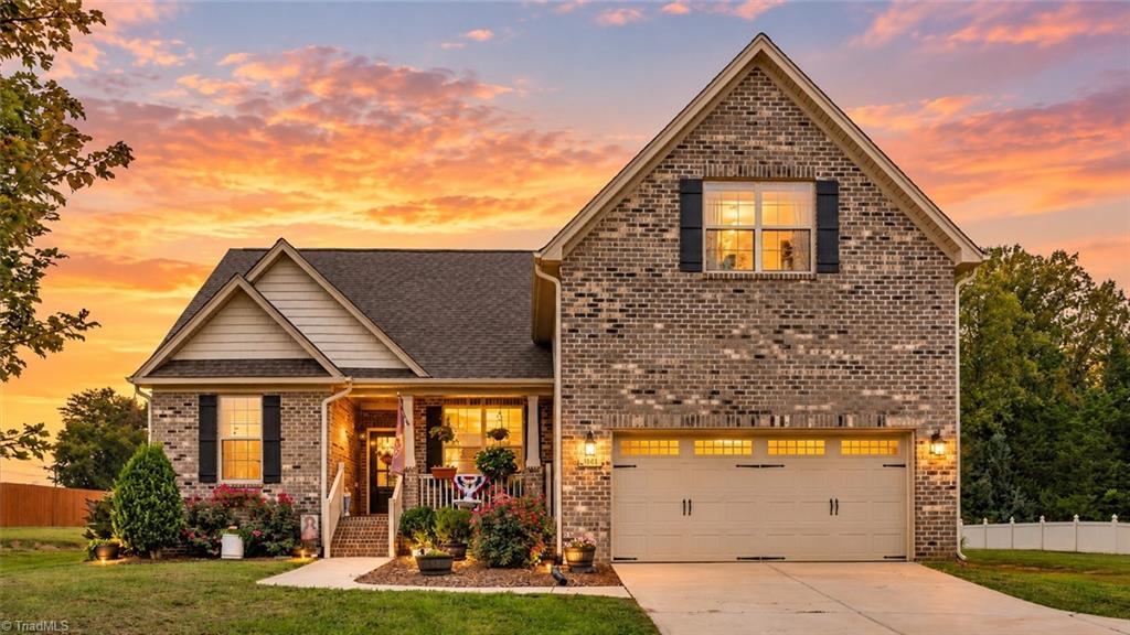 9141 Warren Road Kernersville North Carolina United States, for Sale, residential, J.C. Grose, Triad Home and Land Co.