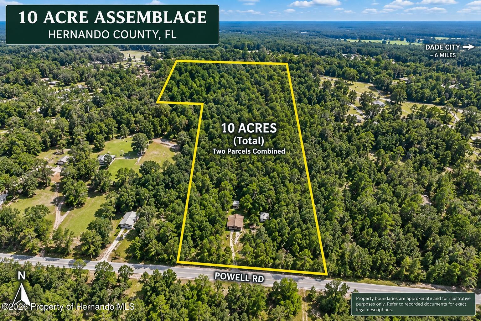 20327 Powell Road Brooksville Florida United States, for Sale, commercial,  , Gold Star Realty Group Inc