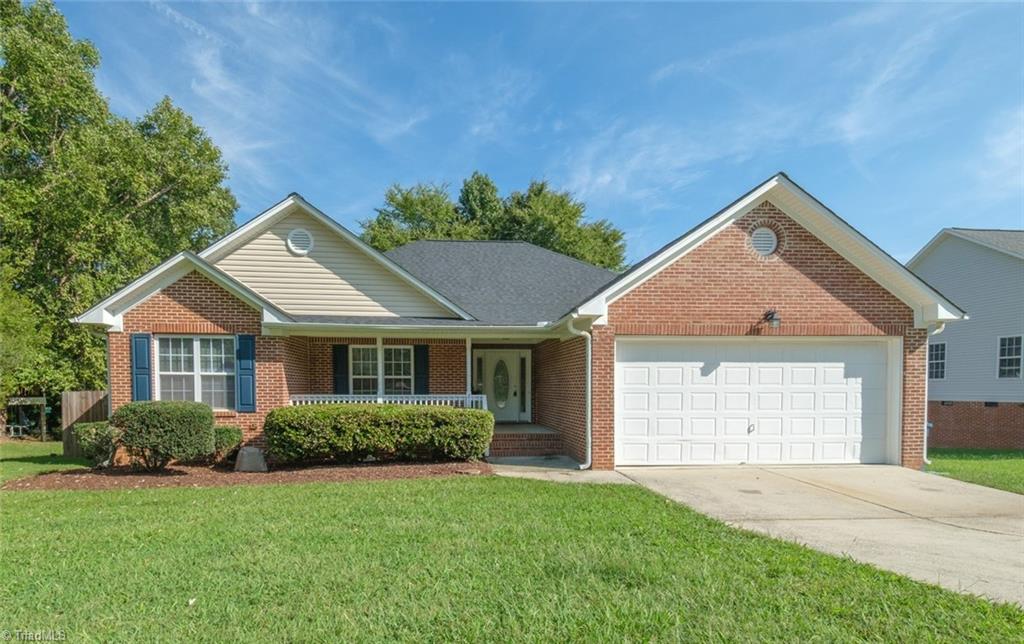 2103 Forest Edge Drive Greensboro North Carolina United States, Sale Pending, residential,  , The Headley Group Realty