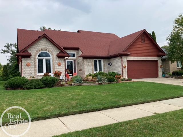 17903 Rocco Drive Macomb Michigan United States, for Sale, residential, 