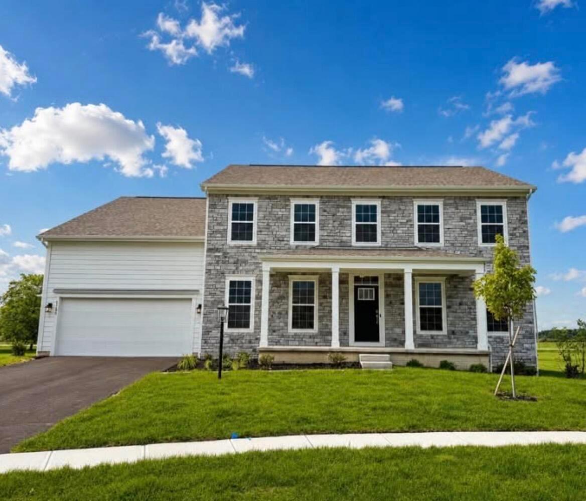 9786 Mesquite Court Plain City Ohio United States, for Sale, residential,  , The Hessenauer Corporation