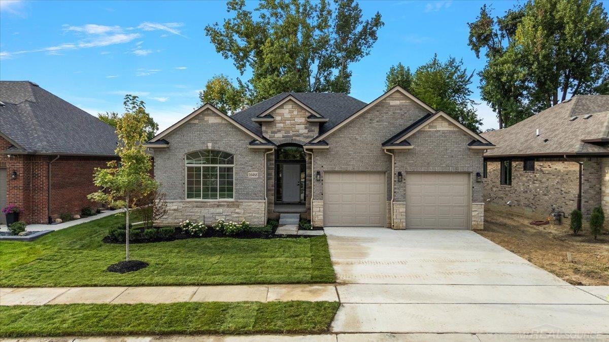 16468 Via Villagio Street Macomb Michigan United States, for Sale, residential, 