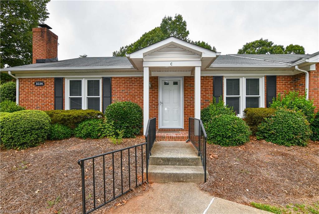 3538 Lawndale Drive APT C Greensboro North Carolina United States, for Rent, residential,  , The Headley Group Realty