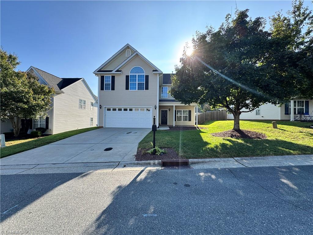 803 Peachtree Meadows Circle Kernersville North Carolina United States, for Rent, residential, J.C. Grose, Triad Home and Land Co.