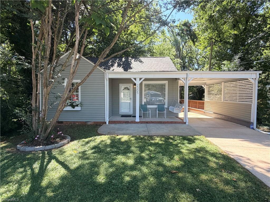 2305 Pisgah Church Road Greensboro North Carolina United States, Rented, residential,  , The Headley Group Realty