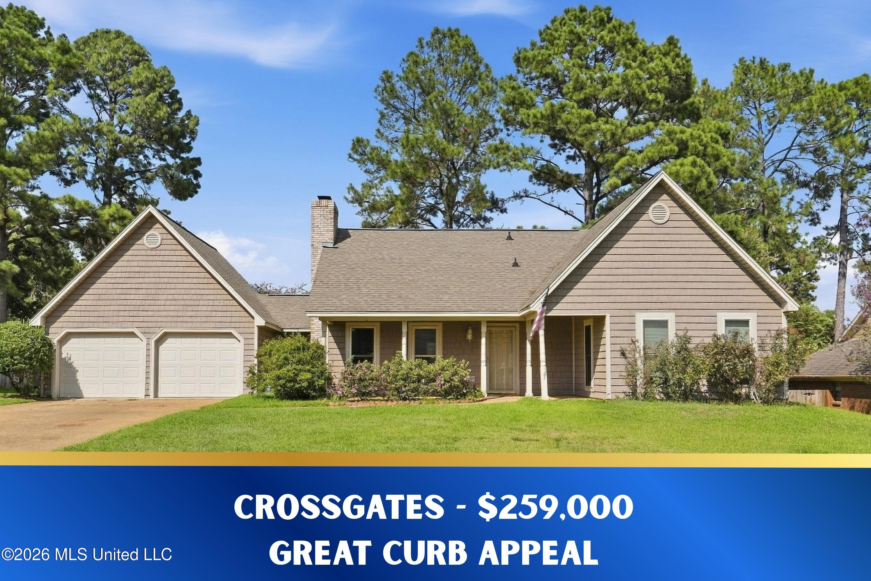 39 Sun Valley Drive Brandon Mississippi United States, for Sale, residential, Jessica McLaurin, Rezults Realty, LLC