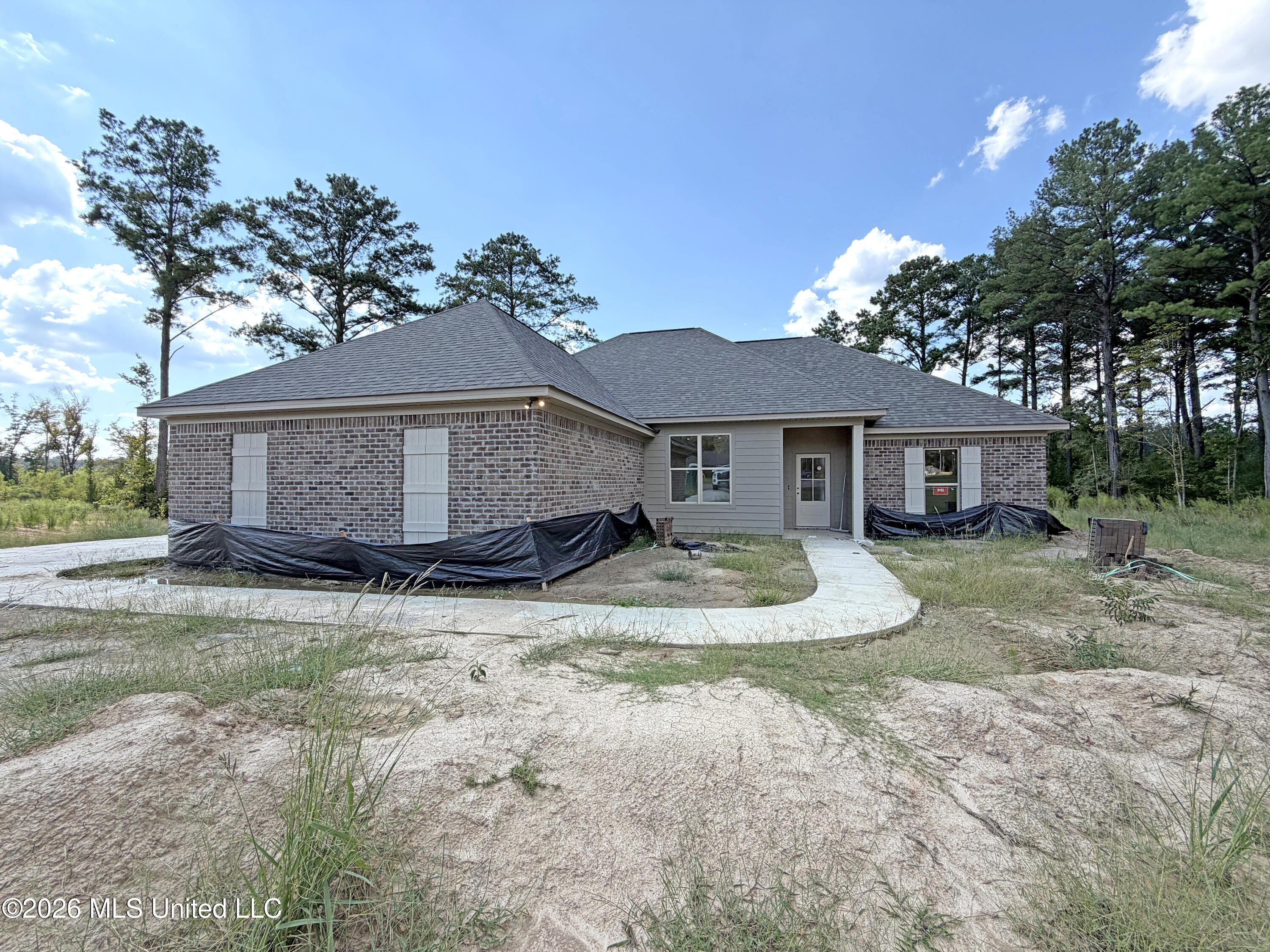 301 Stronghold Drive Brandon Mississippi United States, for Sale, residential, Jessica McLaurin, Rezults Realty, LLC