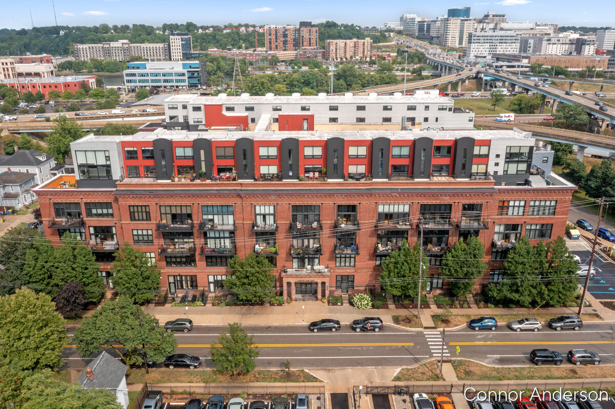 600 Broadway Avenue APT 411 Grand Rapids Michigan United States, for Sale, residential,  , RW Daniels Realty