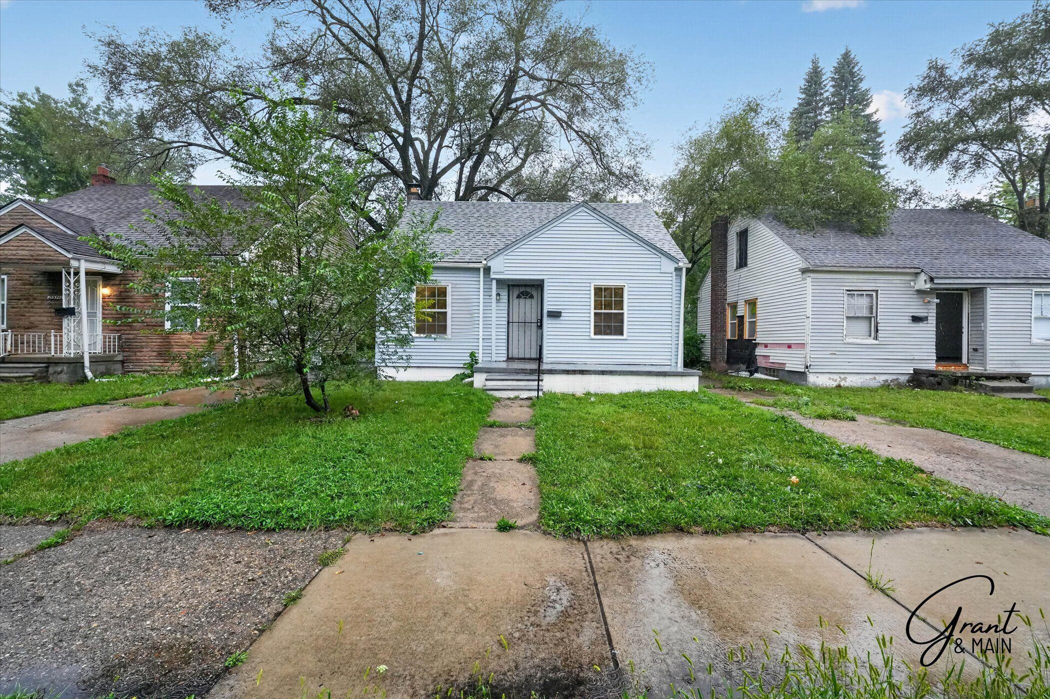 20101 Hickory Street Detroit Michigan United States, for Sale, residential,  , New Way Realty Partners