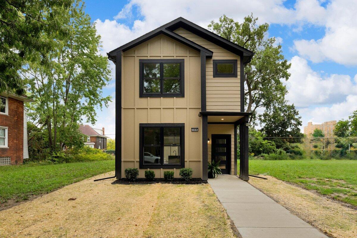 308 Mount Vernon Street Detroit Michigan United States, for Sale, residential,  , New Way Realty Partners