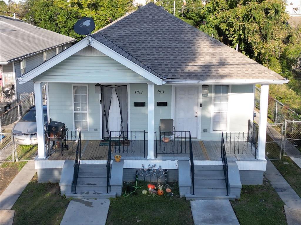 7911-13 OLIVE Street New Orleans Louisiana United States, for Sale, residential,  , 1st BMG REALTY