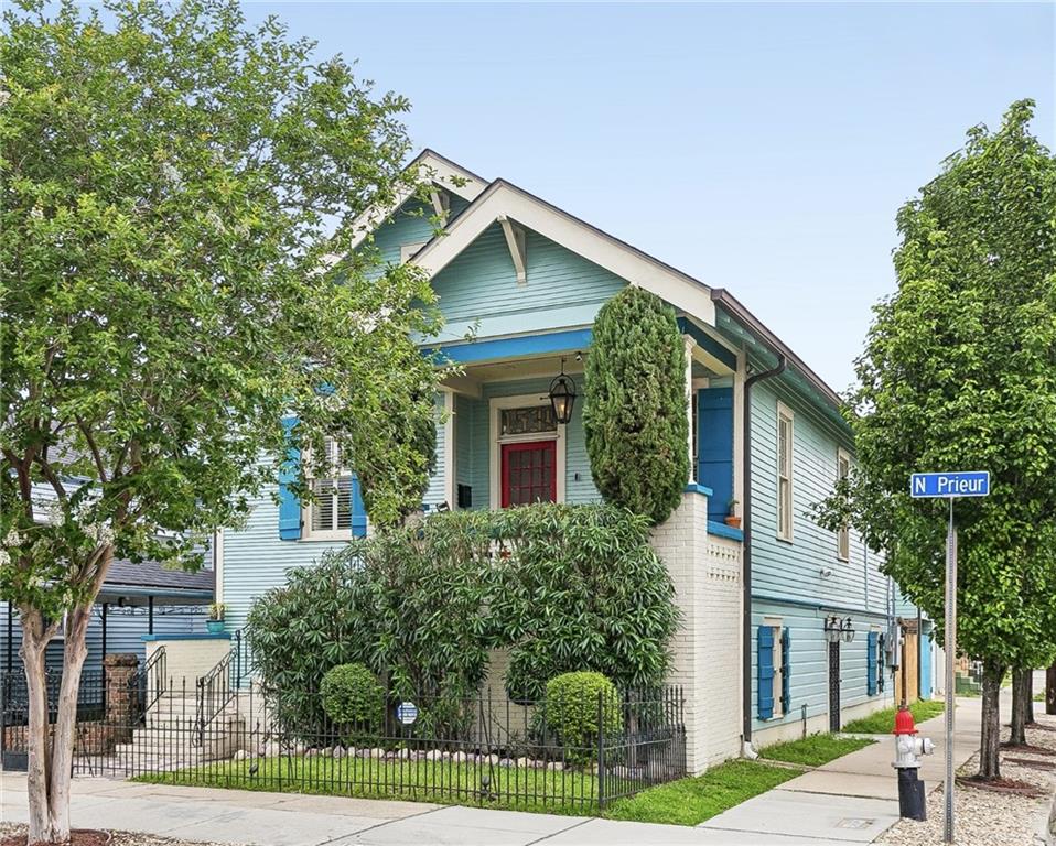 1539 N PRIEUR Street New Orleans Louisiana United States, for Sale, residential,  , 1st BMG REALTY