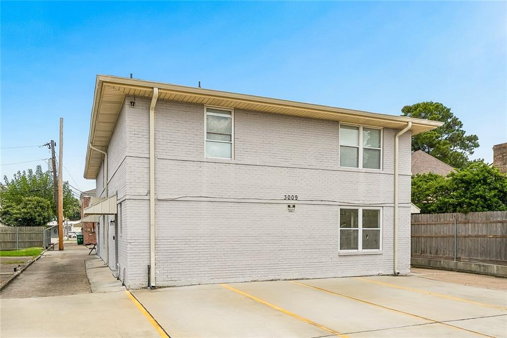 3009 20TH Street Metairie Louisiana United States, for Sale, residential,  , 1st BMG REALTY
