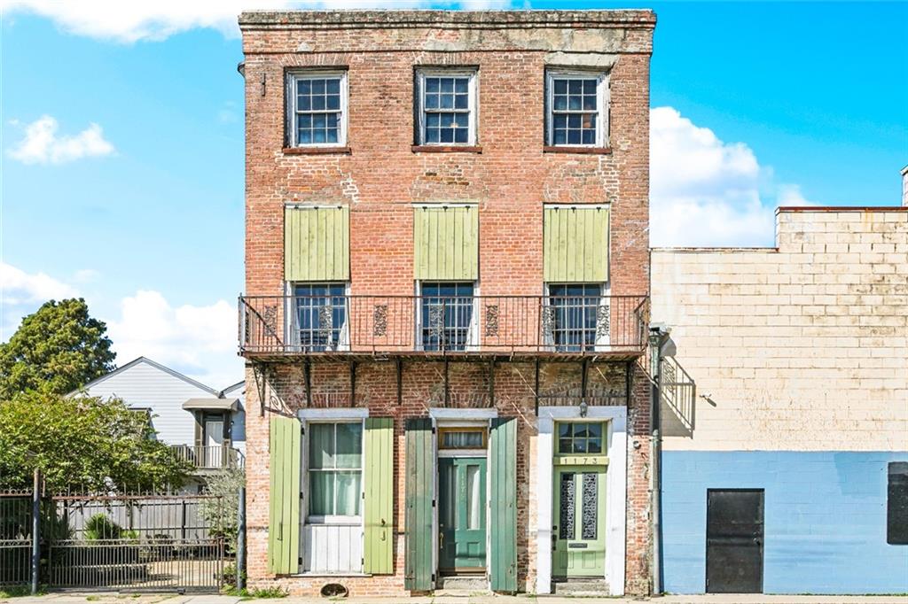 1173 MAGAZINE Street New Orleans Louisiana United States, for Sale, residential,  , 1st BMG REALTY
