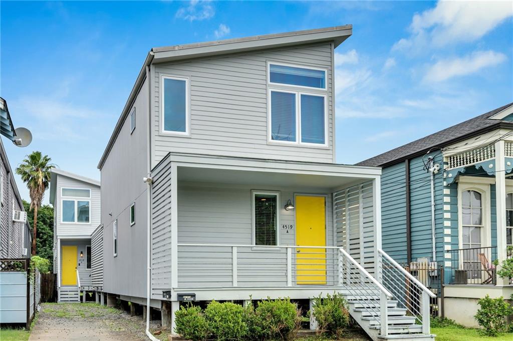 4519 DHEMECOURT Street New Orleans Louisiana United States, for Sale, residential,  , 1st BMG REALTY