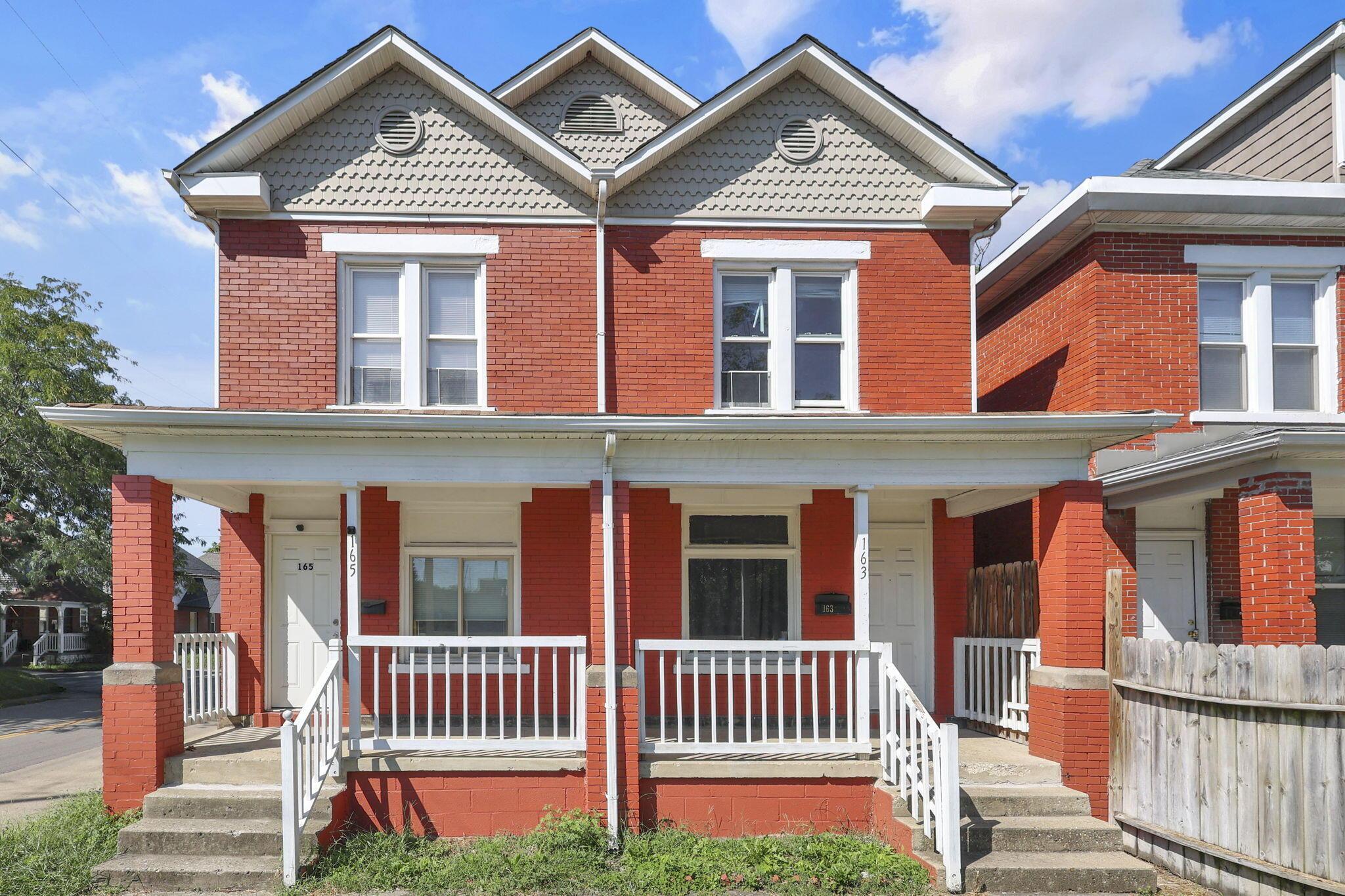 163-165 S Princeton Avenue Columbus Ohio United States, for Sale, commercial,  , The Hessenauer Corporation