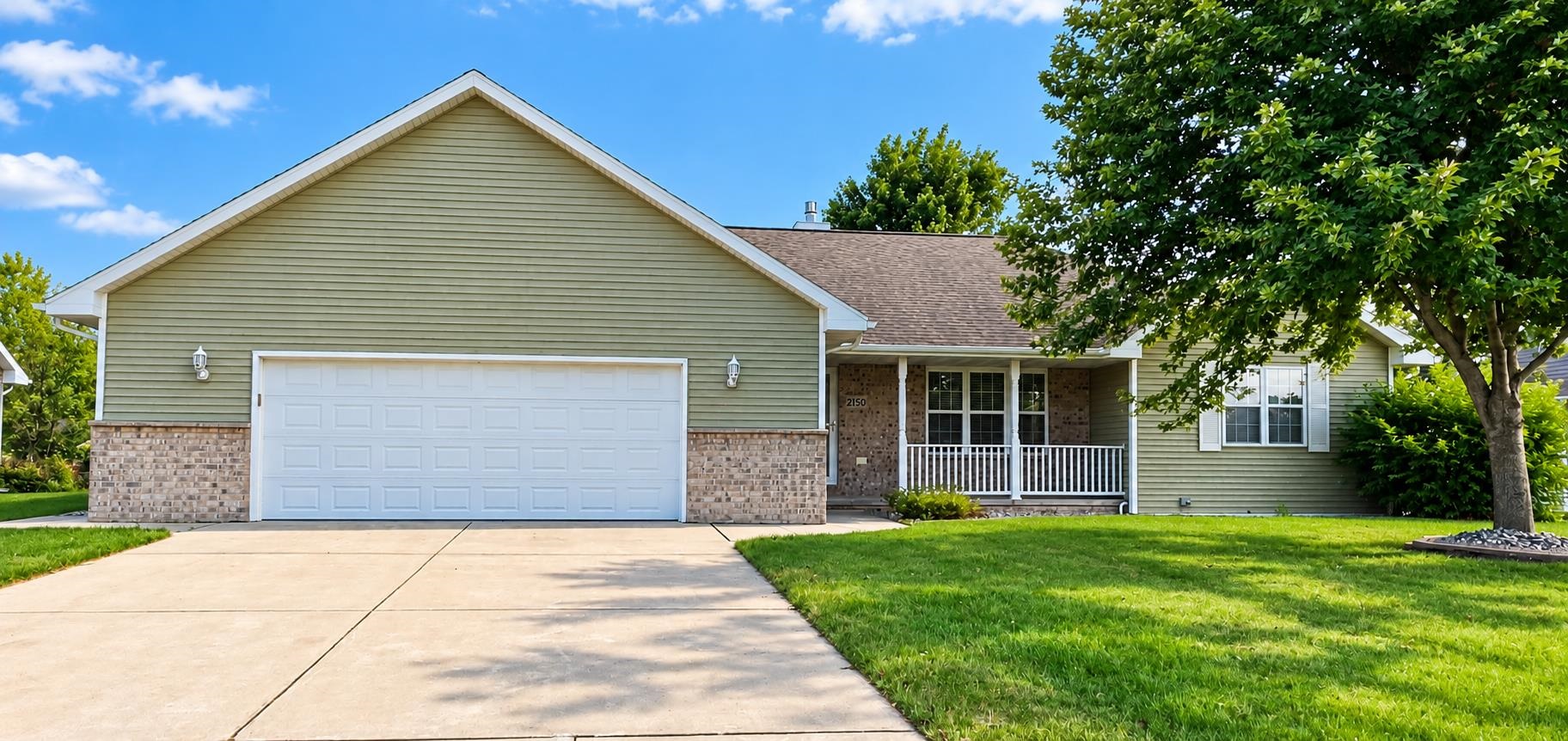 2150 KLONDIKE Road Green Bay Wisconsin United States, for Sale, residential,  , Fireside Realty LLC