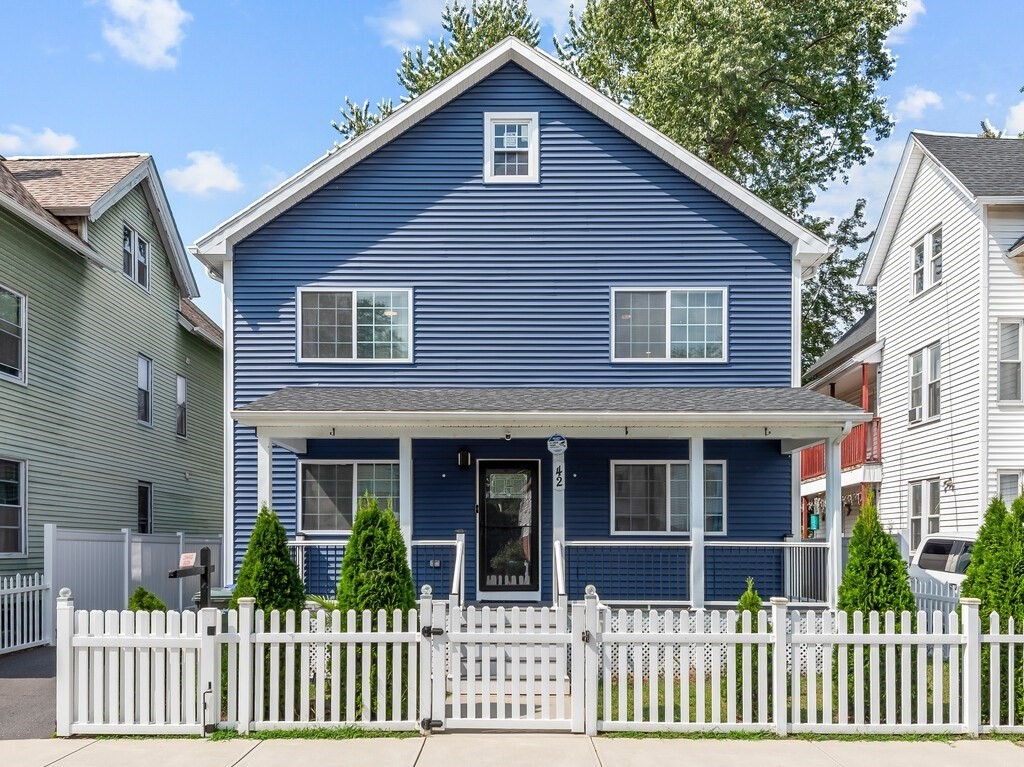 42 Ringgold St Springfield Massachusetts United States, for Sale, residential,  , Media Realty Group Inc.
