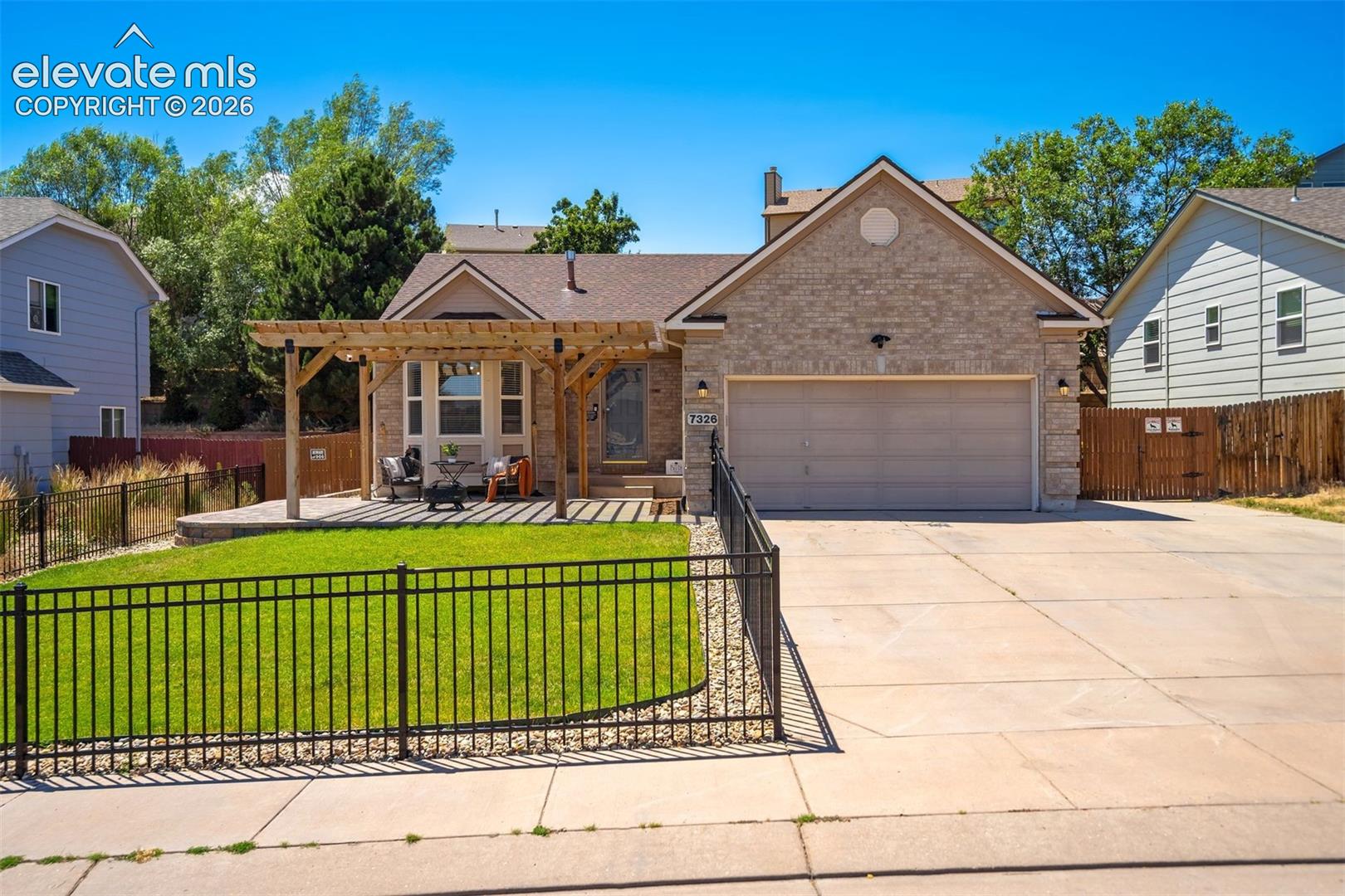 7326 Allens Park Drive Colorado Springs Colorado United States, for Sale, residential,  , MacKenzie-Jackson Real Estate