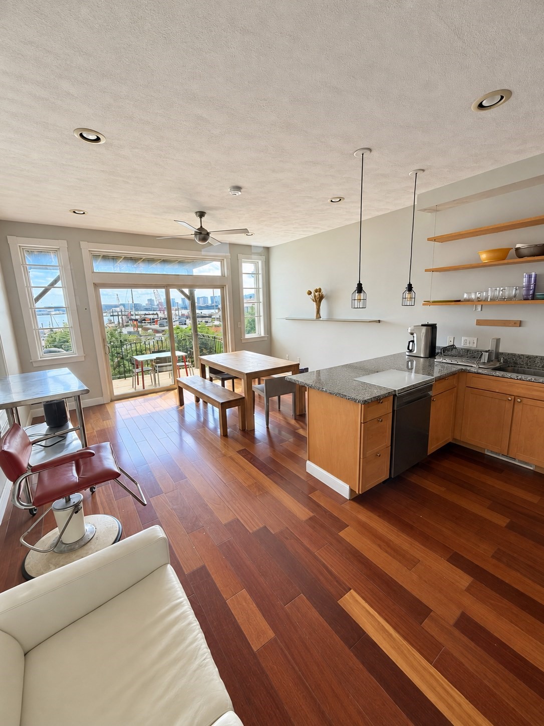 259 Webster St  UNIT 1 Boston Massachusetts United States, for Rent, residential,  , The Edwards Realty Team - Barrett Sotheby's International Realty