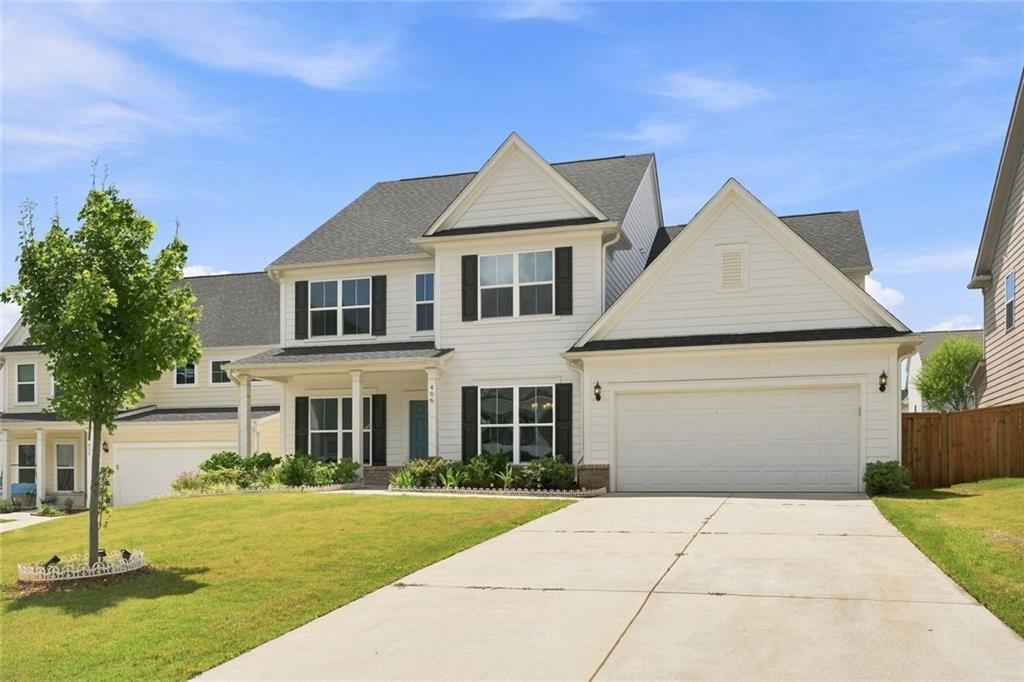 406 Riverclub Road Acworth Georgia United States, for Rent, residential,  , AI Real Estate Atlanta LLC
