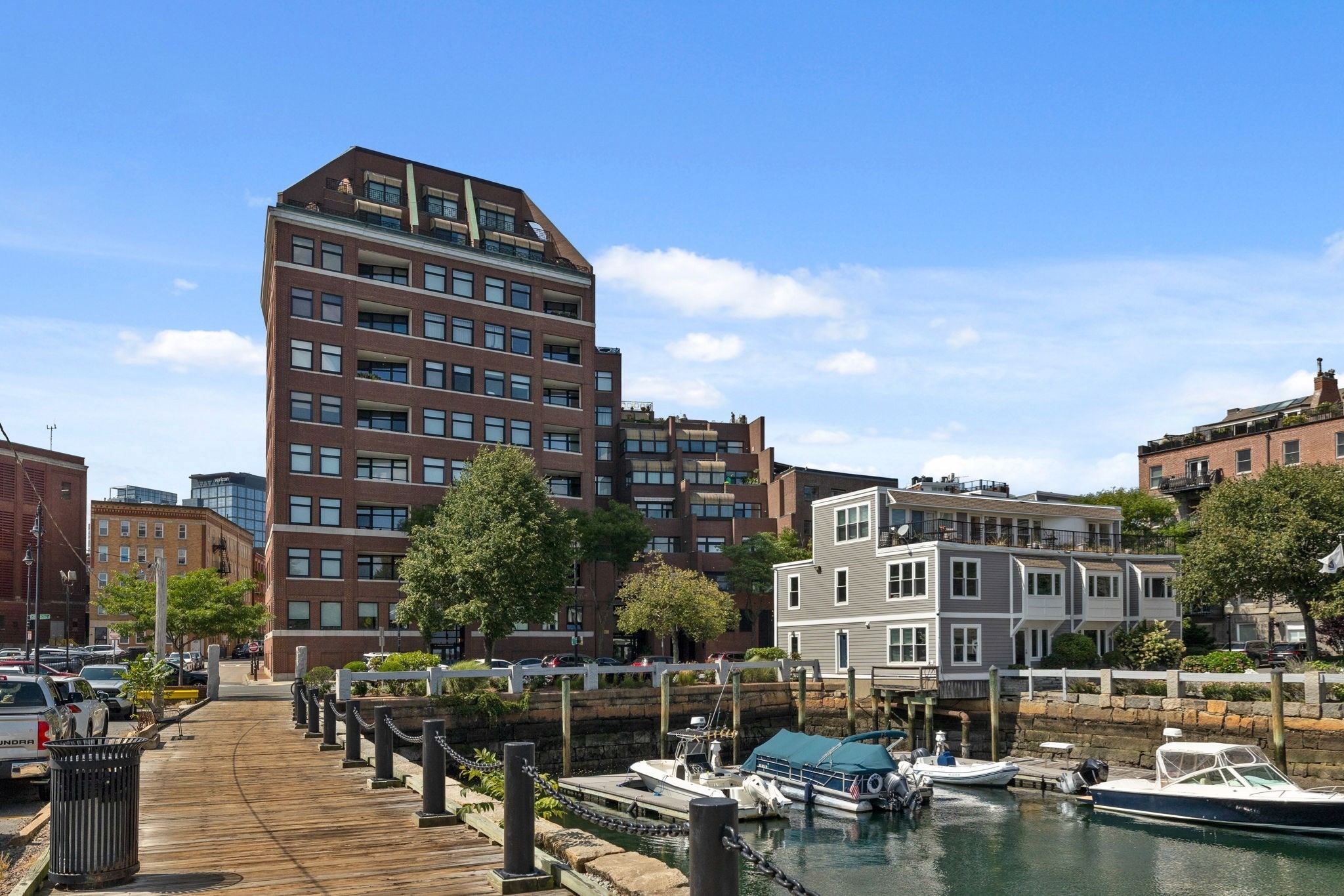300 Commercial Street  UNIT 512 Boston Massachusetts United States, for Sale, residential,  , The Edwards Realty Team - Barrett Sotheby's International Realty