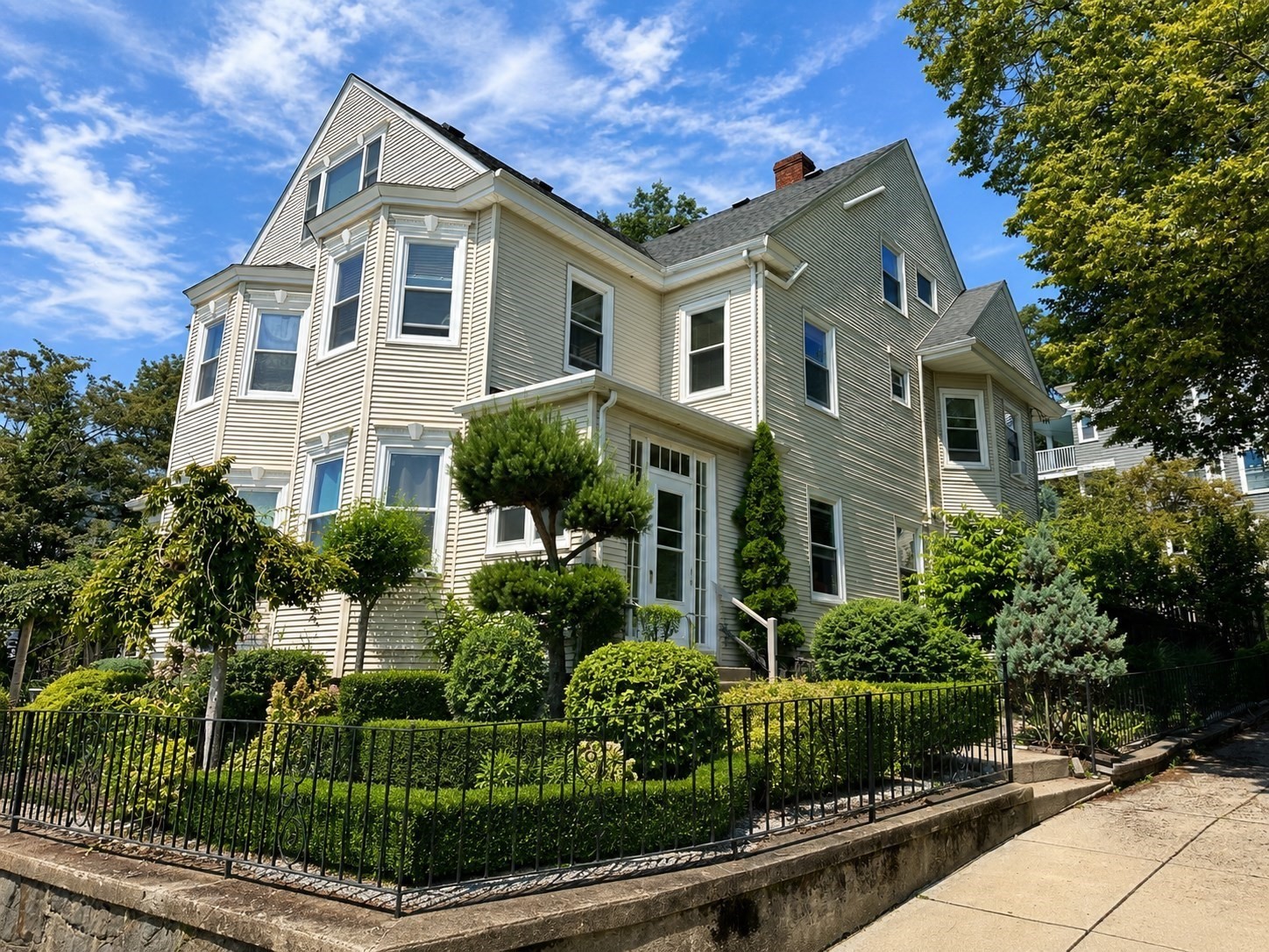 1573 Centre  UNIT B:Furnished Boston Massachusetts United States, for Rent, residential,  , The Edwards Realty Team - Barrett Sotheby's International Realty