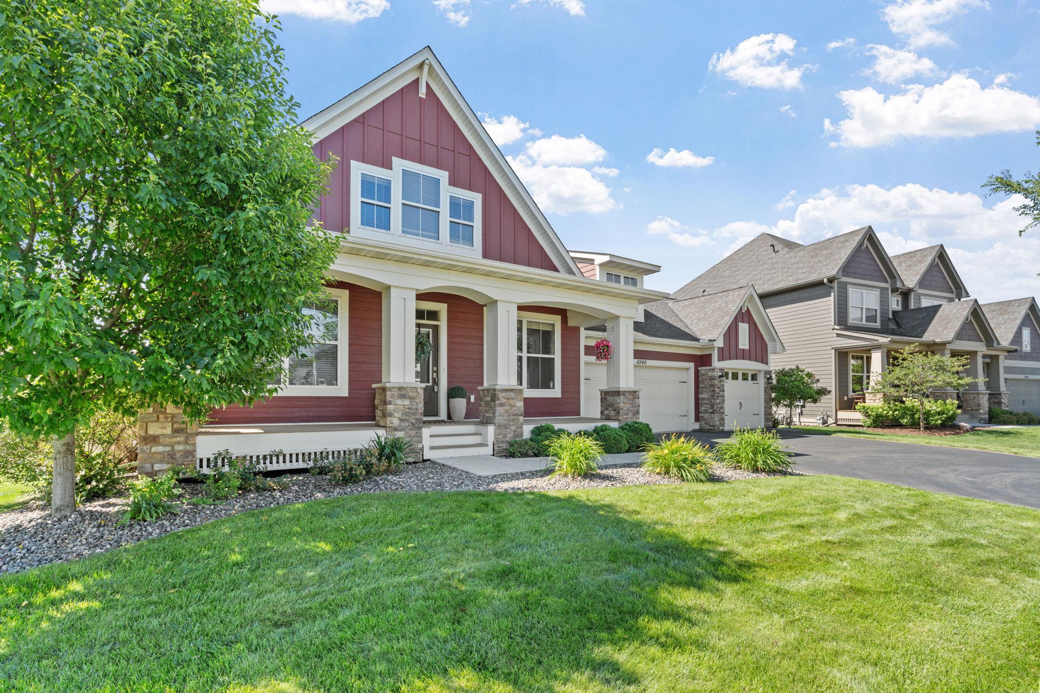 4949 Otter Trail Saint Michael Minnesota United States, for Sale, residential,  , One Premium Realty