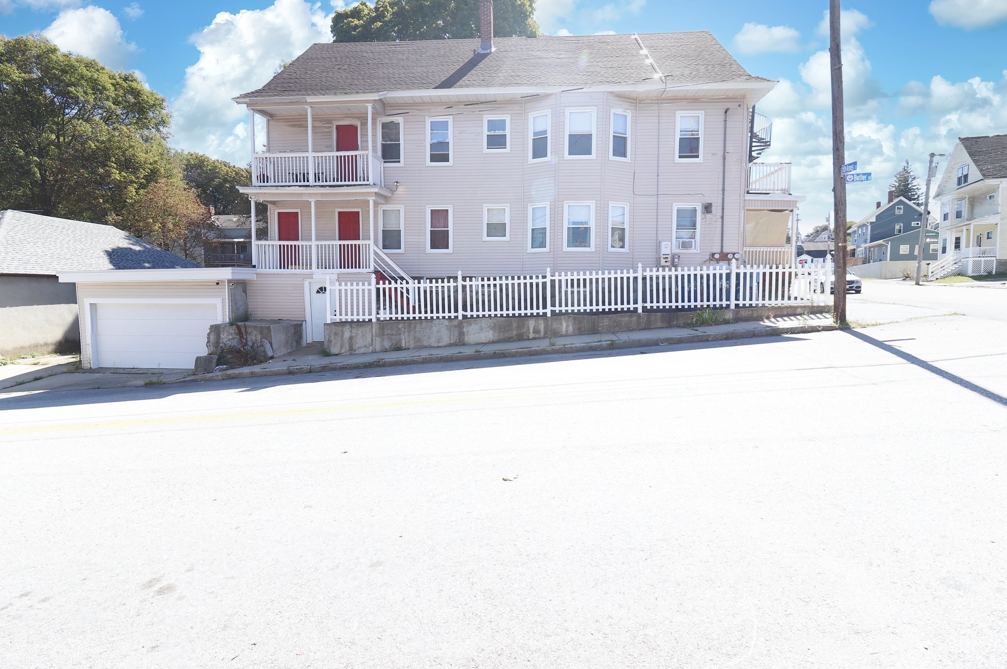 267 Ames Street  UNIT 2 Lawrence Massachusetts United States, for Rent, residential,  , Empire Real Estate™