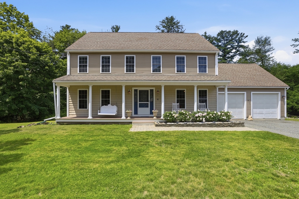 61 Whitney Street Northborough Massachusetts United States, Sold, residential,  , The Edwards Realty Team - Barrett Sotheby's International Realty