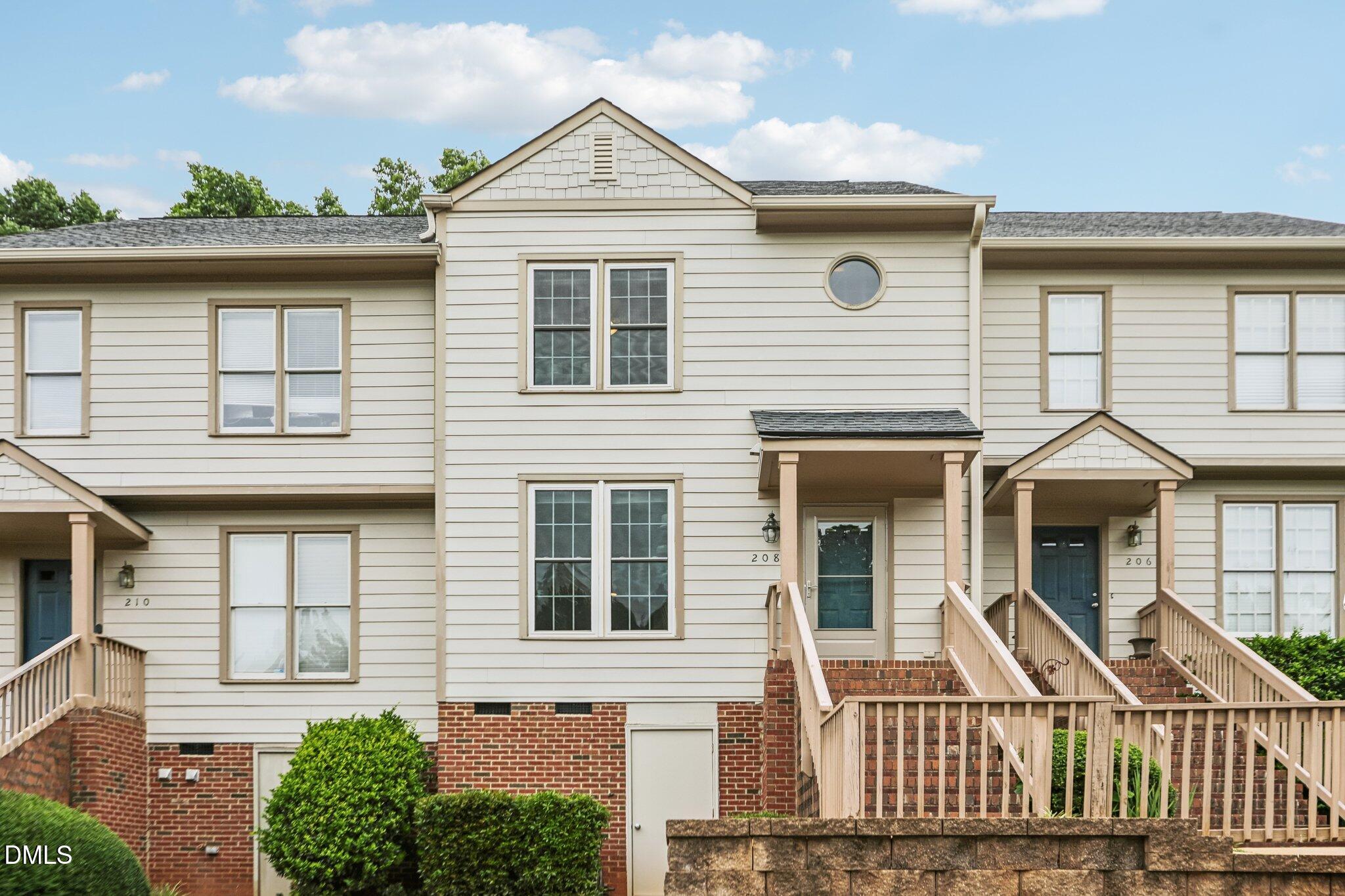 208 Windbyrne Drive Cary North Carolina United States, for Sale, residential,  , Ideal Home Realty LLC