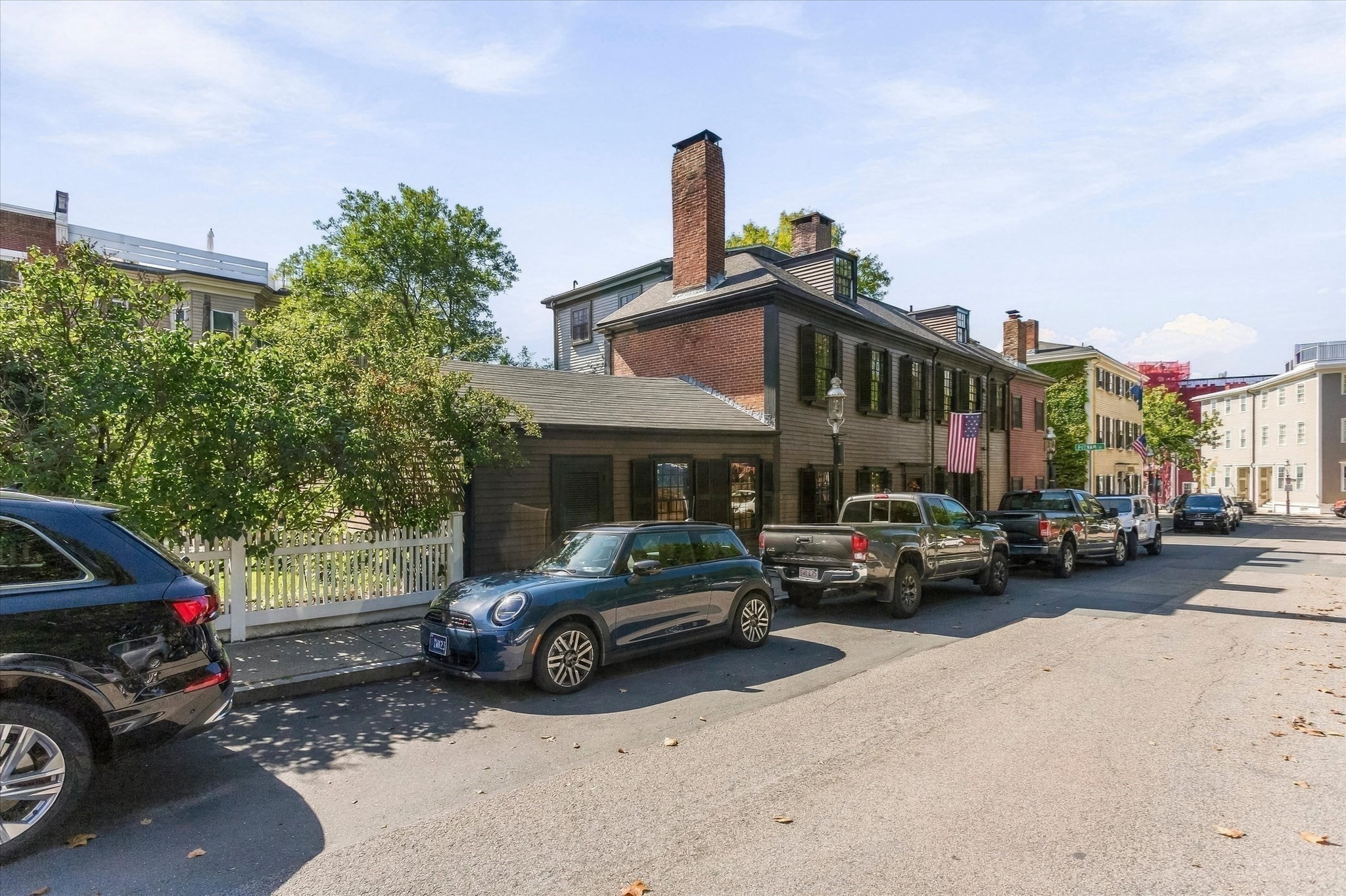 16 Common Street Boston Massachusetts United States, for Sale, residential,  , The Edwards Realty Team - Barrett Sotheby's International Realty