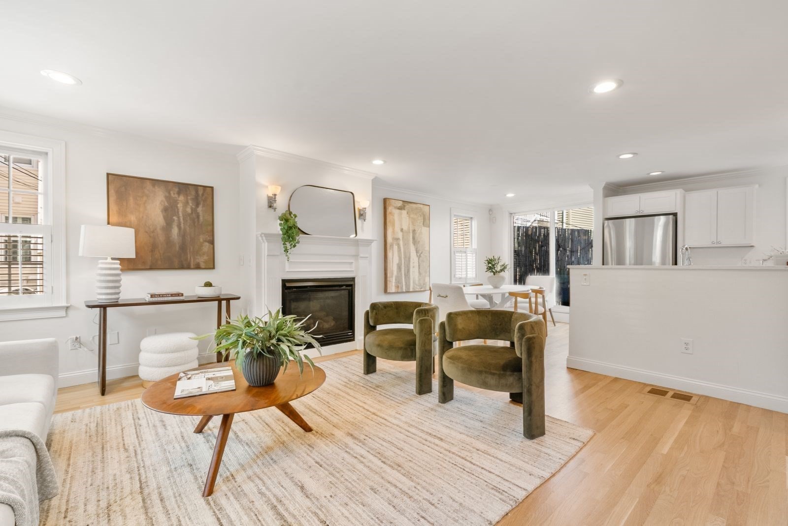 4 Concord Avenue Boston Massachusetts United States, for Sale, residential,  , The Edwards Realty Team - Barrett Sotheby's International Realty
