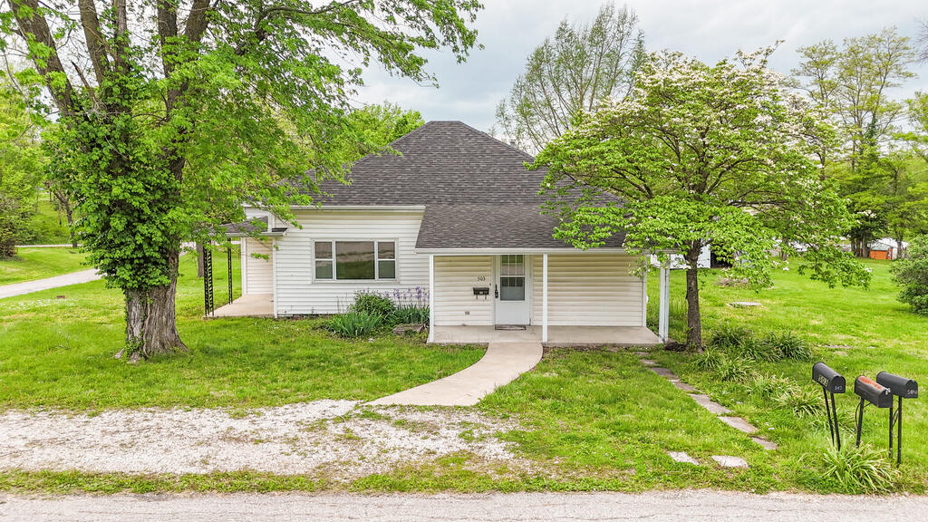 503 W Elm Street Huntsville Missouri United States, for Sale, residential,  , CENTURY 21 McKeown & Associates, Inc.
