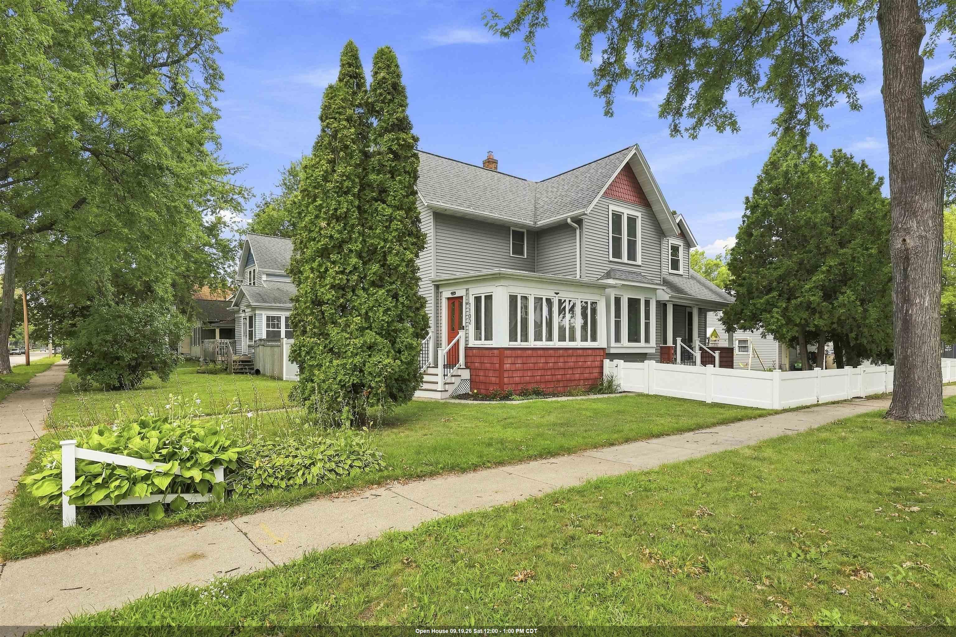 1102 W LAWRENCE Street Appleton Wisconsin United States, for Sale, residential,  , Fireside Realty LLC