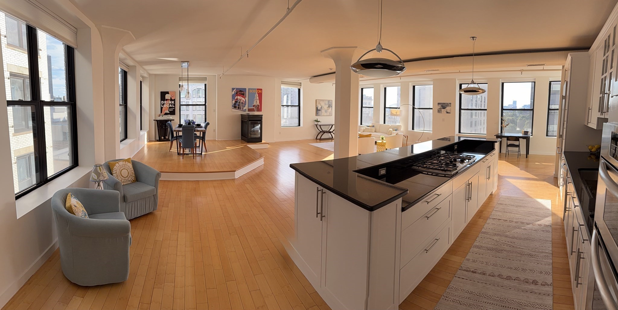 453 Washington Street  UNIT 10E Boston Massachusetts United States, for Sale, residential,  , The Edwards Realty Team - Barrett Sotheby's International Realty