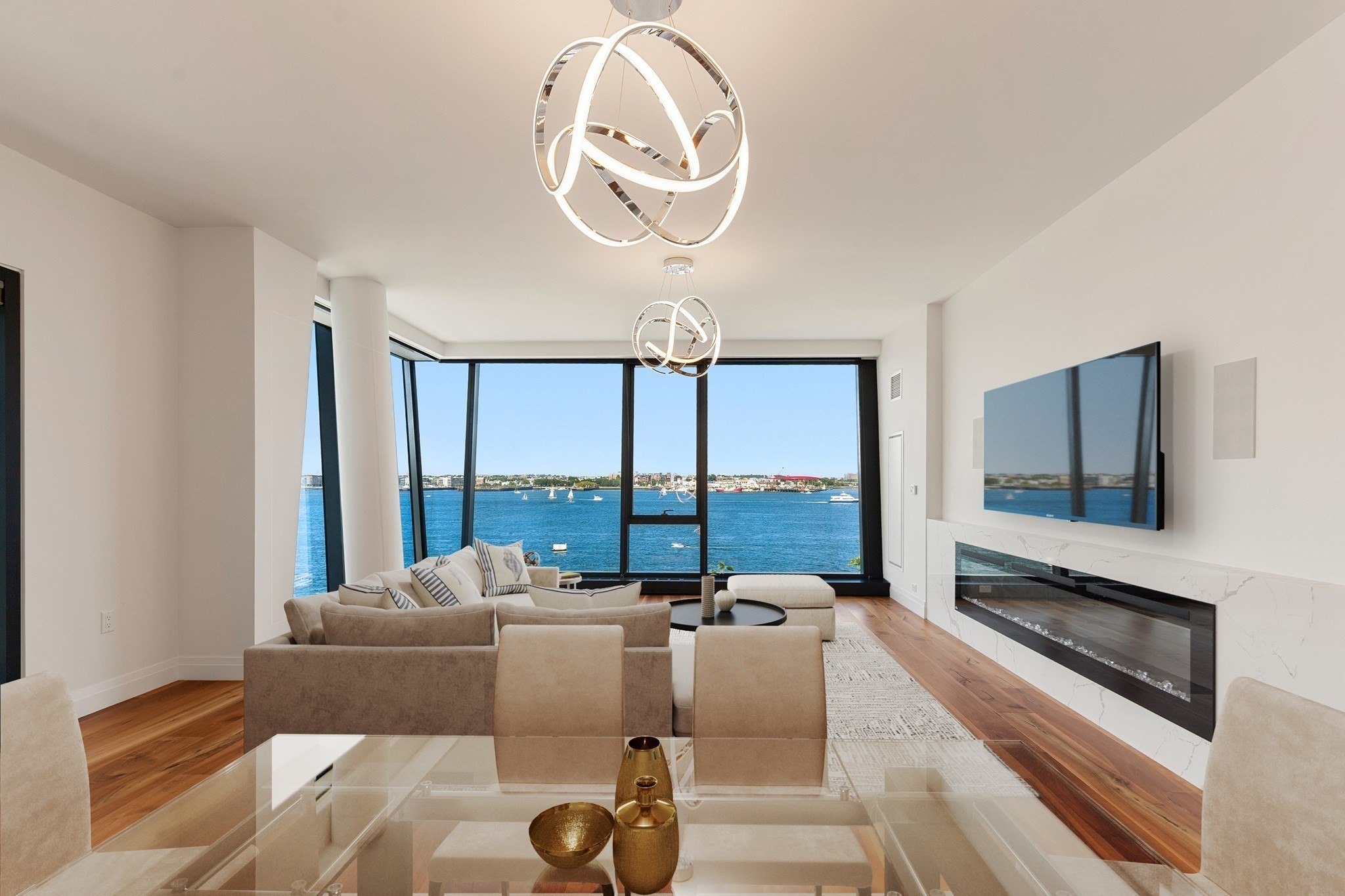 300 Pier 4 Blvd  UNIT 5C Boston Massachusetts United States, for Sale, residential,  , The Edwards Realty Team - Barrett Sotheby's International Realty