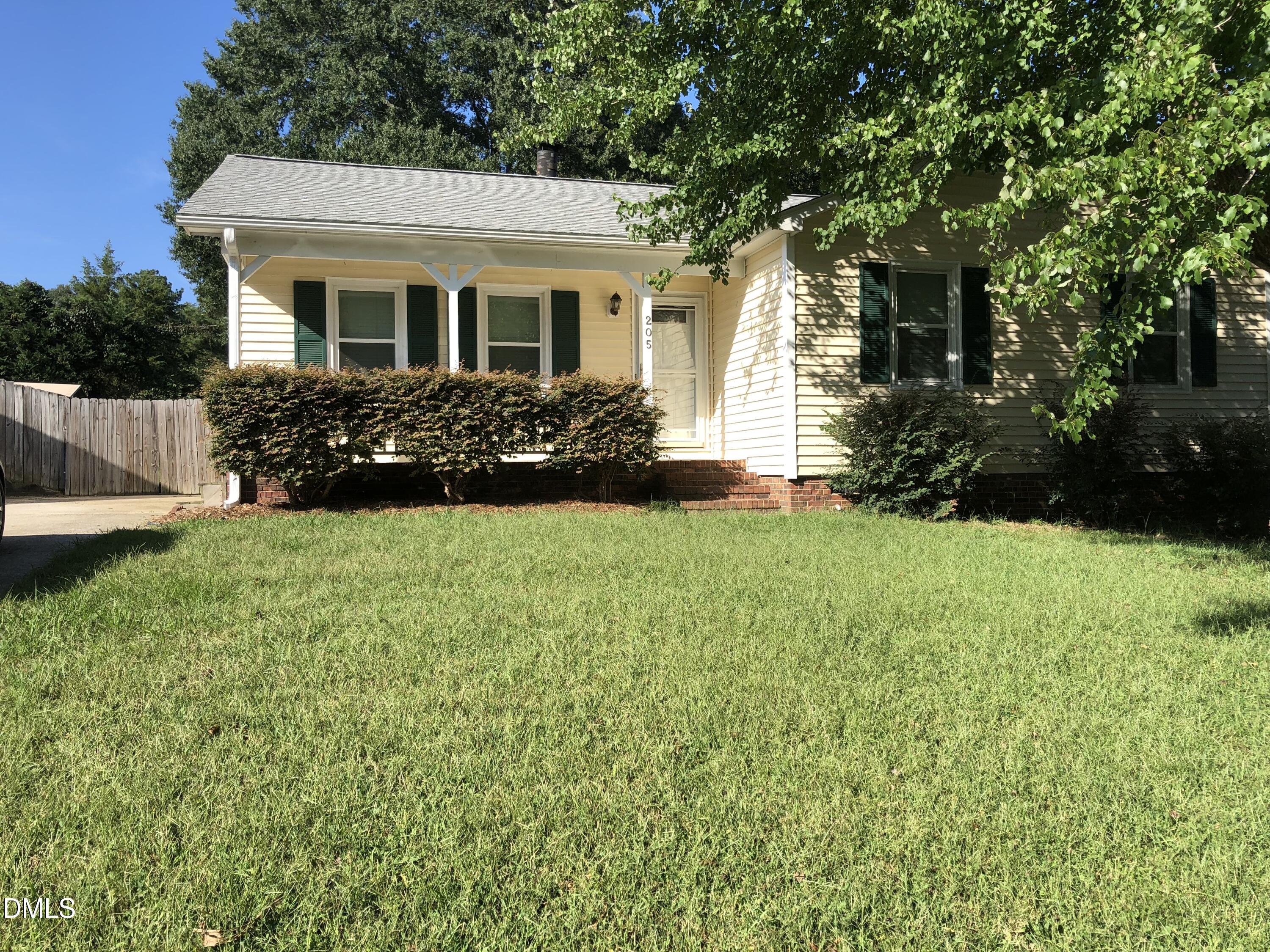205 Electra Drive Cary North Carolina United States, for Rent, residential,  , Ideal Home Realty LLC