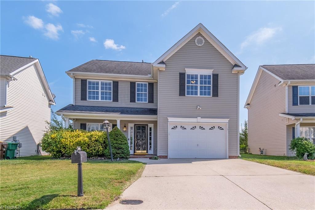 6132 Birkdale Drive High Point North Carolina United States, for Sale, residential, J.C. Grose, Triad Home and Land Co.