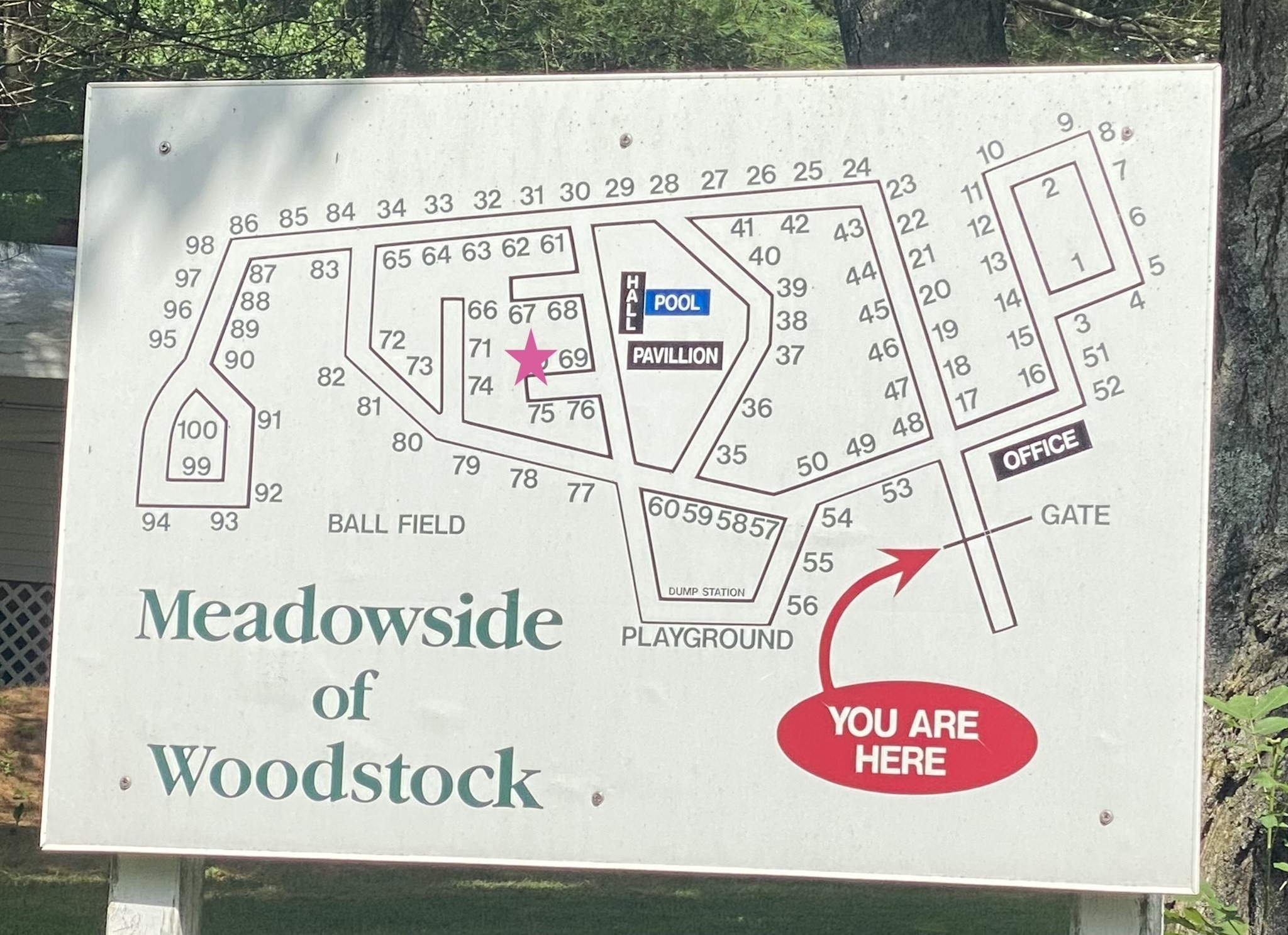 25 Rte 197  UNIT 70 Woodstock Connecticut United States, for Sale, residential,  , Media Realty Group Inc.