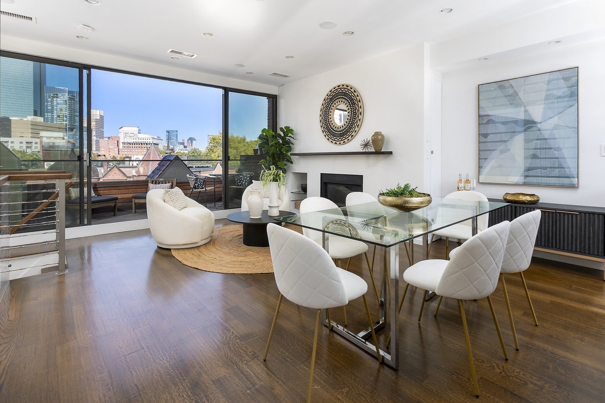 234 W Newton  UNIT PH Boston Massachusetts United States, for Sale, residential, Darcy Bento, South Boston  Realtor Bento Real Estate Group, Bento Real Estate Group, Inc.